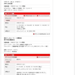 ワガノワ・バレエ・アカデミー2008日本公演