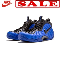 ナイキ エアフォームポジット プロ NIKE AIR FOAMPOSITE ONE 895320-500 XX Dark Neon Royal/Bl...