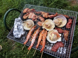 親子で参加も大歓迎♪謎解きゲームをしながら、BBQを楽しみませんか？(^^)