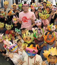 チャッピー岡本のカブリモノ変心塾（7/29）