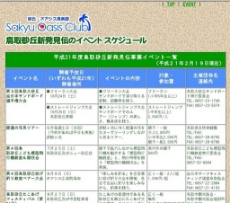 第４回鳥取砂丘投げ釣り教室ペアー大会