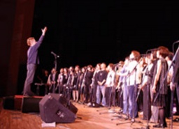 YAMAHA Gospel Street Live 2010