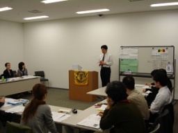 話し方、プレゼン能力を楽しく上達、新しい仲間もできます!