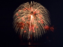 ぎおん柏崎まつり海の大花火大会