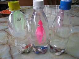 湯浅おもちゃ博物館 第2回工作あそび会in醤ひしおの庭