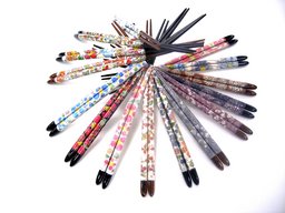 筒井はじめデザインシリーズ箸セット限定販売