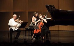ギドン・クレーメル トリオ・コンサート
