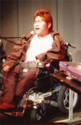 107+1天国はつくるものPart2上映会&謝花 伊早武 トークライブ