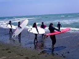 週末アウトドア サーフィン体験&ビーチコーミング 社会人サークルFEAD