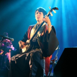 【サウンドメイトマツイシ】山口晃司 津軽三味線 ミニコンサート