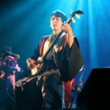 【サウンドメイトマツイシ】山口晃司 津軽三味線 ミニコンサート