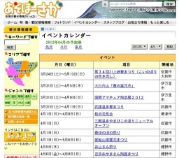 第３４回川上峡春まつり（こいのぼりの吹き流し）