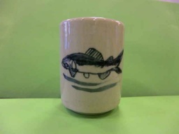 ワークショップ「土佐のやきもの!尾戸焼絵付け体験」