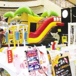 移動遊園地 遊キッズカーニバル