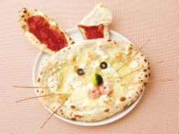 親子で楽しむグルメ