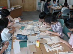 ナレッジキャピタル超学校　親子で参加！1/10秘密キチをつくろう！