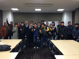 2/26夜　「ビジネスマンも学びたい仏教」　in　ナディアパーク