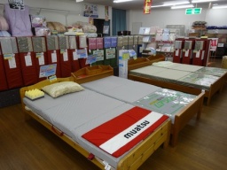 西川・ムアツふとんフェア