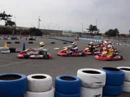 第4回30分耐久レース | ゴーカート