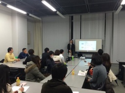 「ブッダに学ぶ ダイヤの幸せとガラスの幸せ」講座