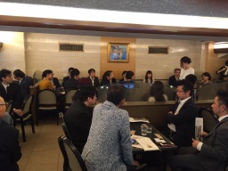 経営者、決定権者限定の交流会です！ 11/24（木）14：00～