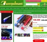 Pointeur Laser puissant 3000mw