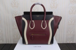 コンビカラーで個性を加味したセリーヌ コピー 通販トートバッグ