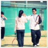 【名谷テニスガーデン 4/4 16:00-】今人気のソフトテニス!ソフトテニスのカリスマ指導者 真砂淳...