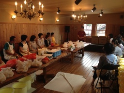 手づくり味噌教室