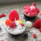 オリジナルカップケーキキャンドルを作ろう！ | ハウスクエア横浜