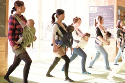 産後ママ のためのライフ・リフレッシュLESSON「カラダも家計もリフレッシュ」 