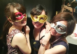 8/26仮面パーティー | EDGEPARTY