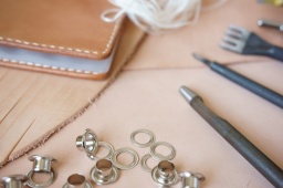 レザークラフトで共同作業♡婚活パーティー～in草津～