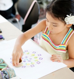 【春休み親子ワークショップ】 自分だけの「空気の器」をつくろう！ ＜午後の部②＞