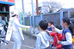 そろばん博物館　春のフェスティバル