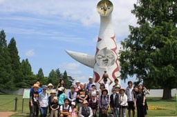 5/26（土）アフリカデー・大阪チャリティウォーク@服部緑地を開催します 