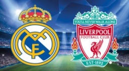 5/26 REAL MADRID vs LIVERPOOL - FINAL LIVE Tokyo @ KITSUNE Shibuya * All-You-Can-Drink * ...