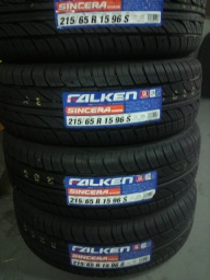 ファルケンタイヤ・工賃込みにて激安販売！