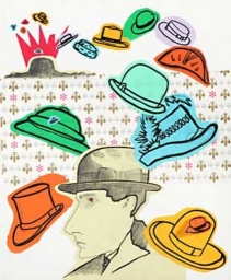 新井 満 チャリティーサイン会