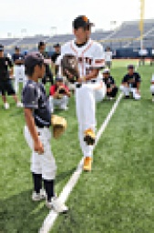ファンケル キッズベースボール チャレンジ 2011 大和大会