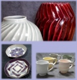 安井永治　陶芸展