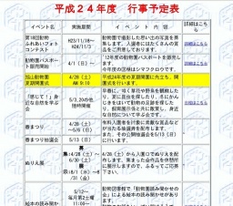 「感じて！」身近な自然を学ぶ会