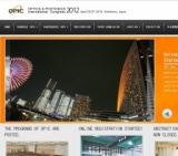 OPTICS & PHOTONICS International Congress 2012 レーザー・光関連国際会議