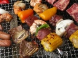 ◆5.6【GW特別企画】4,800名動員！多摩川スペシャルBBQ