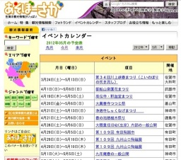 竹の古場公園つつじ祭