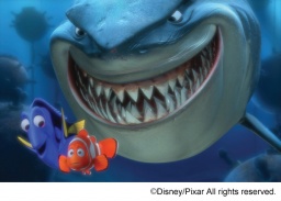 [無料]モバイルサイト「セガにゅ～NaVi」にて、映画『ファインディング・ニモ 3D』公開記念キャ...