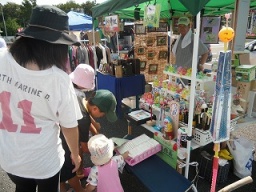 ★出店無料★チャリティフリーマーケット in マルハン入間店