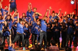 生きる勇気と情熱を届けたい!!　THE YOUNG AMERICANS ～JAPAN TOUR 2013～Spring