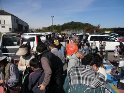 3/24(日)出店無料 フリマ　愛知　東郷　フリーマーケット　限定60店　車出店