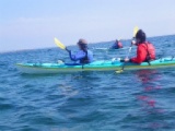 平日アウトドア！シーカヤック（カヌー）体験ツアーin湘南　　社会人サークルFEAD